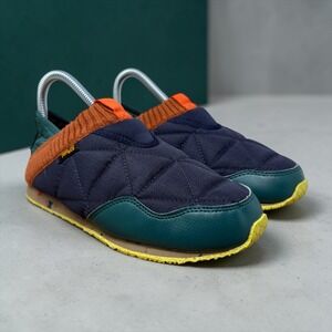 Teva x Cotopaxi ReEmber Slip On Womens Size 5 Sneakers Green Orange Multi Color